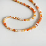Aventurine necklace