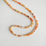 Aventurine necklace