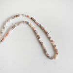 Botswana Agate necklace
