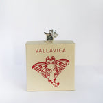 Silveratops pendant