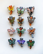Red Pandafly pendant