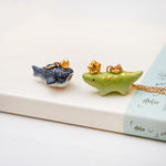 Whale shark with the Moon pendant