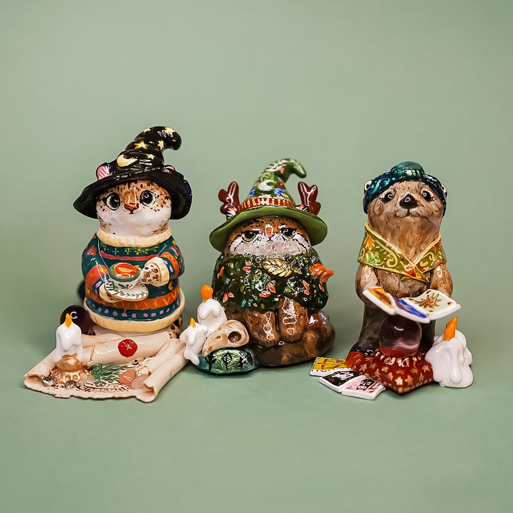 Fortunne Otter Teller