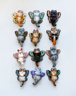 Foxfly pendant