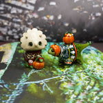 Halloween ankylosaurus