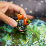 Halloween ankylosaurus