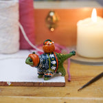 Halloween ankylosaurus