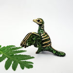 Archaeopteryx fossil figurine