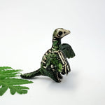 Archaeopteryx fossil figurine