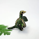 Archaeopteryx fossil figurine