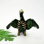 Archaeopteryx fossil figurine