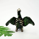 Archaeopteryx fossil figurine