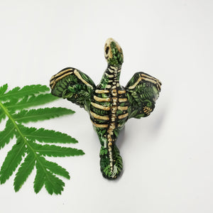 Archaeopteryx fossil figurine