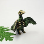 Archaeopteryx fossil figurine