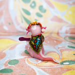 Dios de la muerte Axolotl