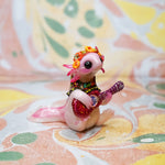 Dios de la muerte Axolotl