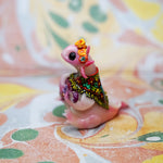 Dios de la muerte Axolotl