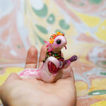 Dios de la muerte Axolotl