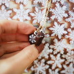 Gingerbear pendant