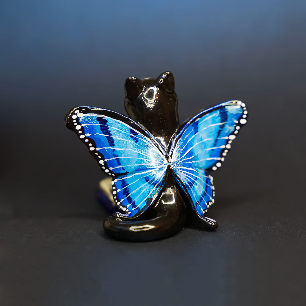 Black Cat - Moon Magic