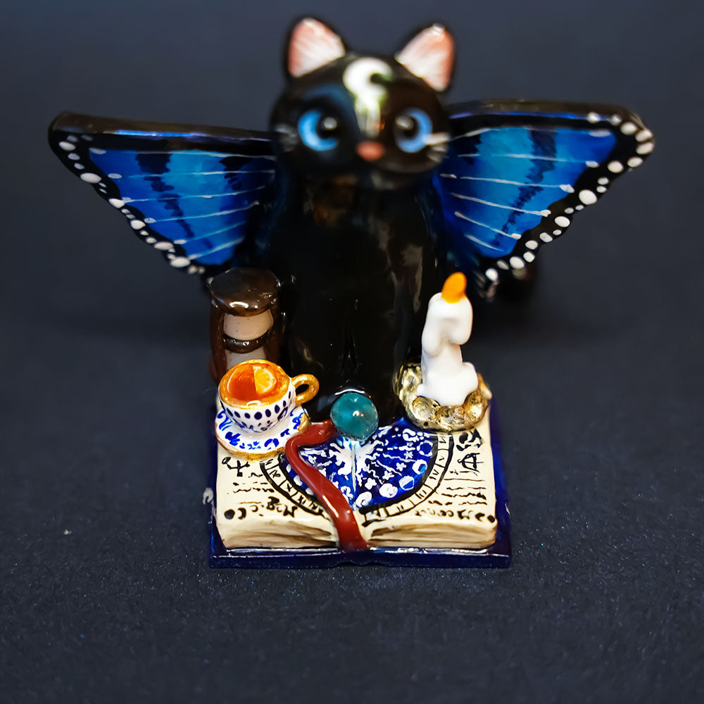 Black Cat - Moon Magic