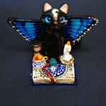 Black Cat - Moon Magic