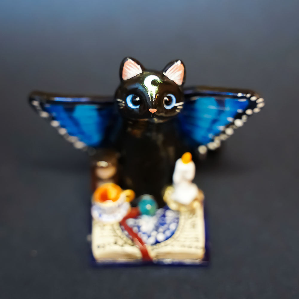 Black Cat - Moon Magic