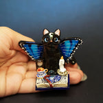 Black Cat - Moon Magic