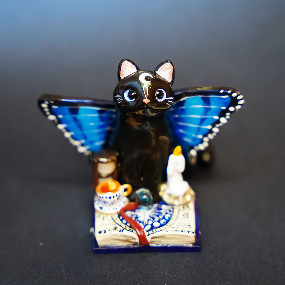 Black Cat - Moon Magic