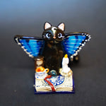 Black Cat - Moon Magic