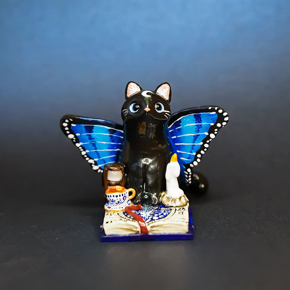 Black Cat - Moon Magic