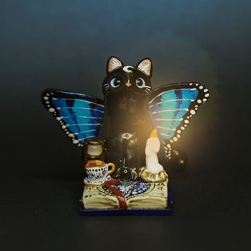 Black Cat - Moon Magic