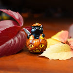 Black Cat - Pumpkin Slayer