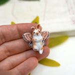 Bynnyfly pendant