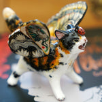 Tsuru Cat - Japanese Catflies