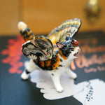 Tsuru Cat - Japanese Catflies
