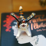 Tsuru Cat - Japanese Catflies