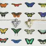 Sterling Silver Catfly pendant