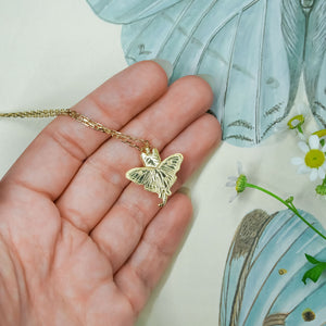 Sterling Silver Catfly pendant
