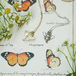 Sterling Silver Catfly pendant