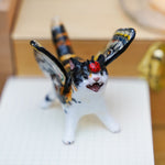 Tsuru Cat - Japanese Catflies