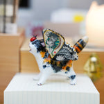 Tsuru Cat - Japanese Catflies