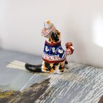 Calico cat - Seagulls Lover