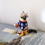 Calico cat - Seagulls Lover