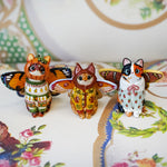 Tiger with butterfly wings - Pumpkin Lover