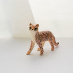 Cheetah figurine