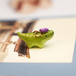 Crocodile pendant