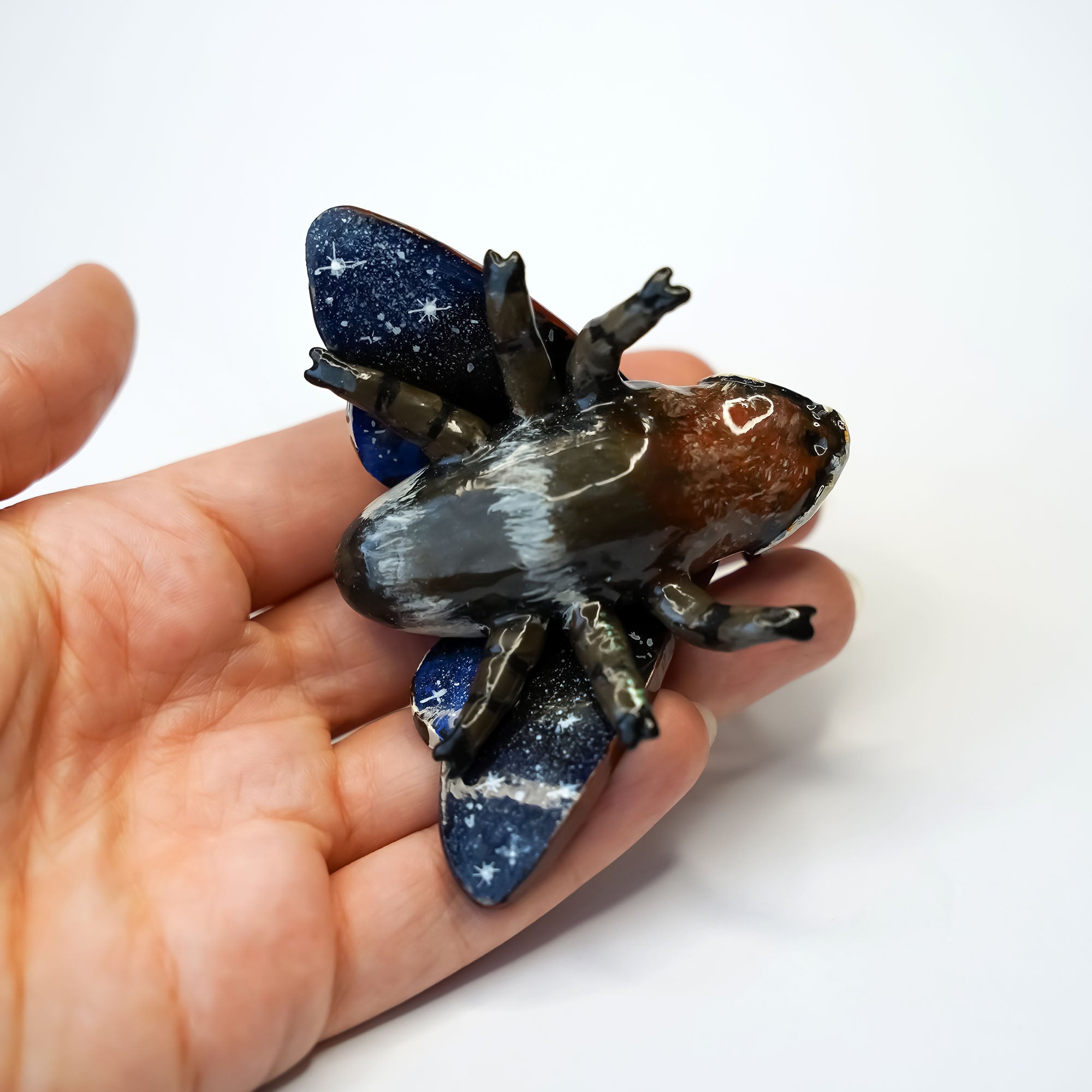 Death head moth