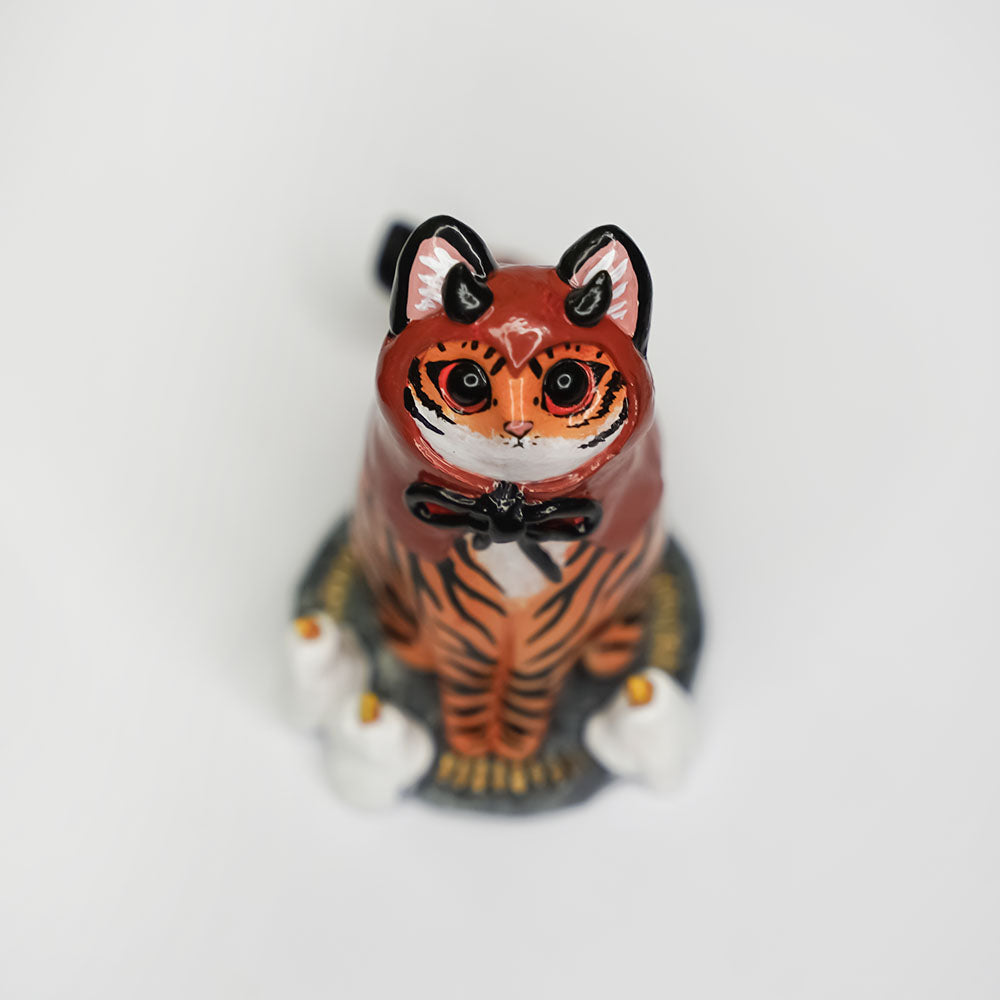 Devil tiger