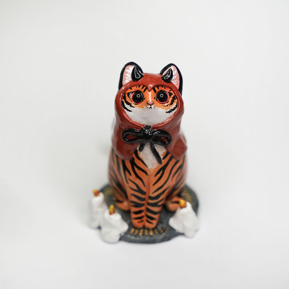 Devil tiger